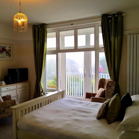 Sunset Guest House 헌스탠턴 외부 사진 A bedroom at the hotel